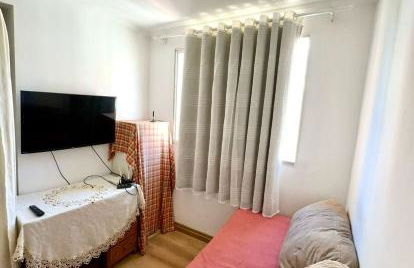 Apto em Guarulhos com garagem grátis para até 7 pessoas perto do Shopping Maia - Foto 11