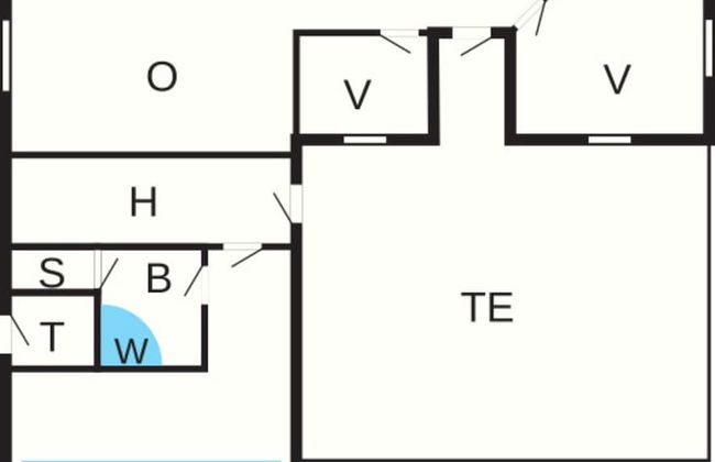 10 Person Holiday Home in Juelsminde-by Traum - Foto 2