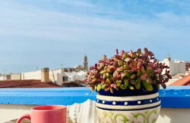 Charming home with private terrace,heart of Málaga - Foto 8