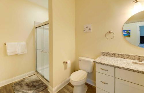 Emerald Isle Vacation Home Walk to Beach! - Foto 22