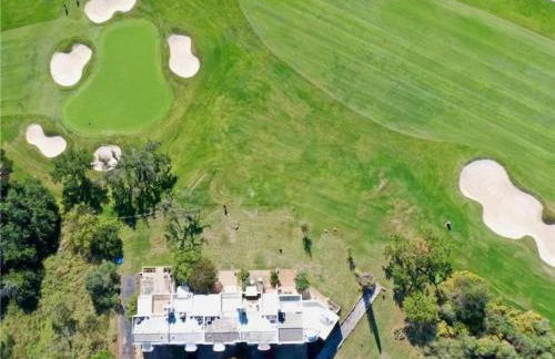 Architect's 'Castle' - Golf Villa with Views - Foto 36