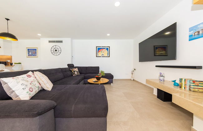 Beachfront Villa Brulupes - Foto 27