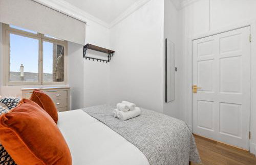 Burnets Close 2 Bedroom Apartment - Edinburgh - Foto 16