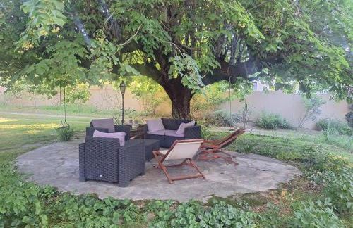 La Cartagène - charmant appartement entouré de nature - Photo 24