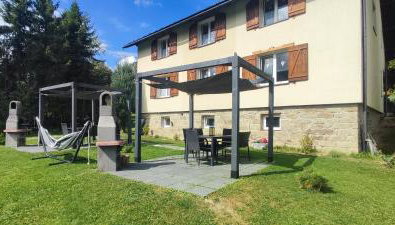 2chałupy - apartamenty w Soli - Foto 1, Garden, Garden view