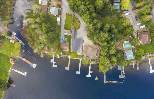 Idyllic Lakeside Getaway - Hidden Gem - Foto 41