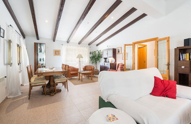 Villa in Campanet With Private Pool & Tennis - Foto 48