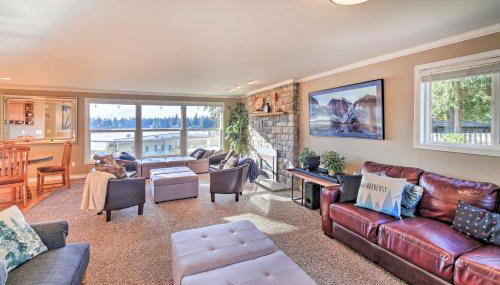 Stunning Kent Lake House with Private Dock! - Foto 5