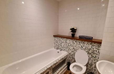 Spacious, bright and airy city centre flat. Unique converted Mill. - Foto 42