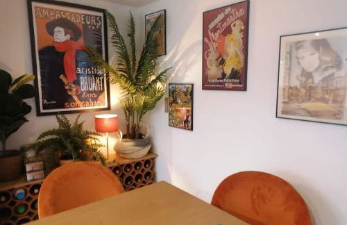 Charmante, maison de village, plage à proximité - Foto 8