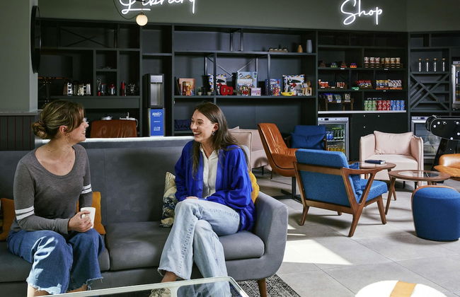 Aparthotel Adagio Glasgow Central - Photo 60