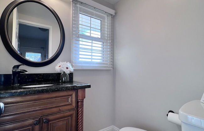 Swanky 5 bedroom 4.5 bath home (3 Master Suites) - Foto 24