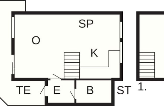 4 Person Holiday Home in Ronneby-by Traum - Photo 7