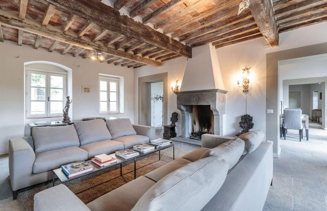 Palazzo Giusti in Pescaglia - Foto 52