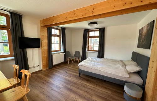 Ferienhaus "Kleines Domizil" Altenberg - direkt im Zentrum von Altenberg gegenüber vom Skilift - Foto 5