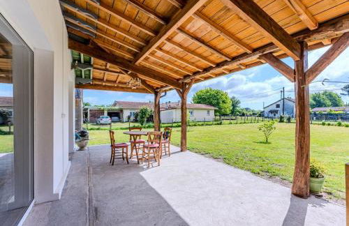 Maison mitoyenne 4 pers., animaux acceptés, terrasse à Sanguinet - FR-1-521-239 - Foto 9