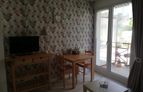 Joli studio à DINARD /LA RICHARDAIS à 5 mn plage - Foto 8