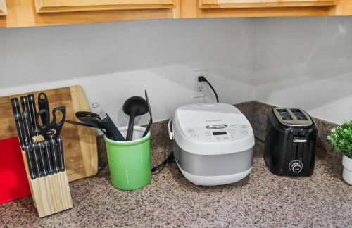 Modern 2B1B Near SAP, SJSU, Convention Center - Foto 20