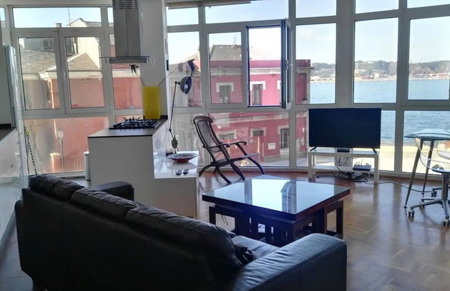 Seaviews-gijon-parking-2br-walk to Beach-wifi - Foto 12