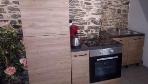 Maison NYNO DIGRABEN - Photo 2, stove