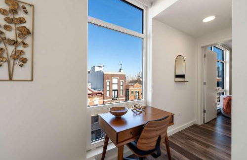 Luxury 2BD-2BA View-Gym-Rooftop - Foto 36