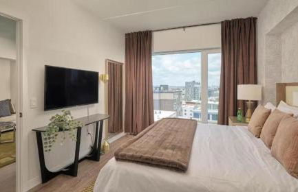 Luxury Apartments by Hyatus at Central Philly - Foto 7