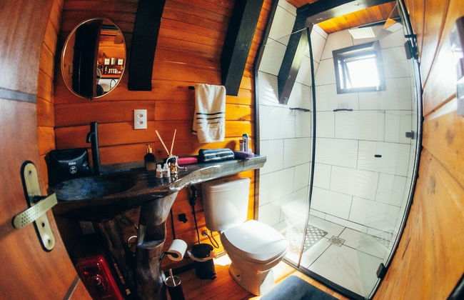 Sítio Mar de Nuvens Chalés de Luxo - Photo 53