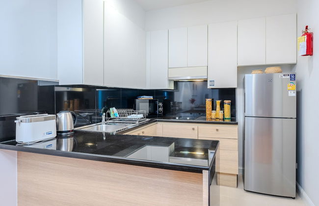 Somerset Park Suanplu Bangkok - Foto 53