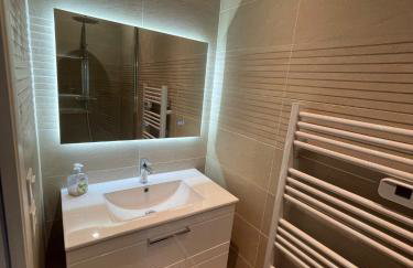 By nuit-parisienne Villemomble joli appartement tout confort - Foto 9