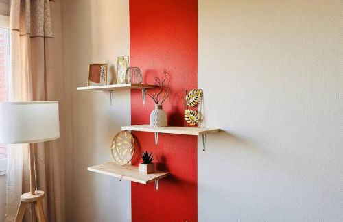 Le Bobohème - Wifi - Parking - Foto 24