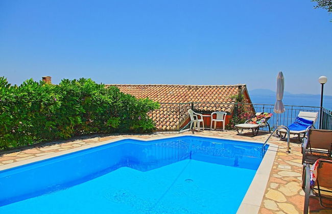 Villa Calypso in Nisaki - Photo 18