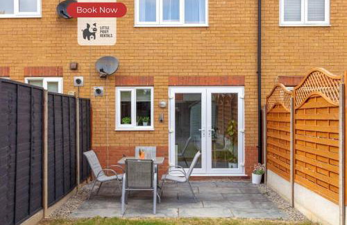 Cosy Stylish Home w EV Charger Priv.… - Foto 42