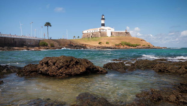 Salvador da Bahia Historic Centre & Barra Lighthouse Tour - Foto 5
