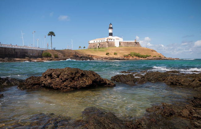Tour por el centro histórico de Salvador + Faro da Barra - Foto 5