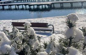 Mrągowo dwupoziomowy Apartament Indygo 85m2 z widokiem na jezioro - Foto 21