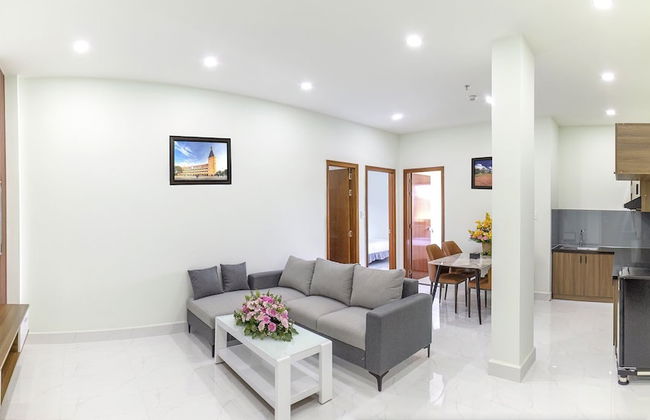 Happy Hotel Apartment - Foto 6