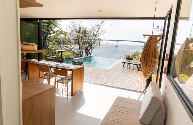 Casa Mirante em Espirito Santo-SH095B - Foto 14