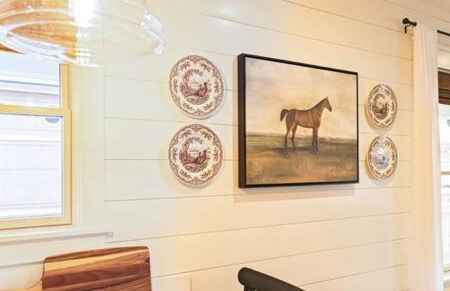 Downtown Luxury Farmhouse Apartment #2 - Foto 11