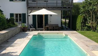 Exklusives Ferienhaus in Top Lage mit Pool, Sauna, Terrasse - Der Johannishof - Foto 4