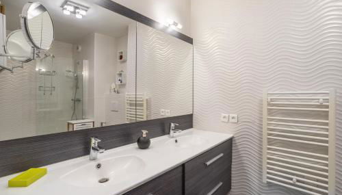 ILLANKA - Appartement 3 chambres avec parking et terrasse proche gare - Foto 5, Other