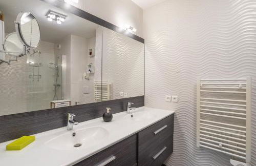 ILLANKA - Appartement 3 chambres avec parking et terrasse proche gare - Foto 5