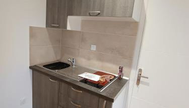 Studio neuf des amandines - Foto 3