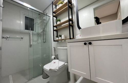 Alpes 307 - Apê NOVO em Gramado c/ garagem - Photo 54