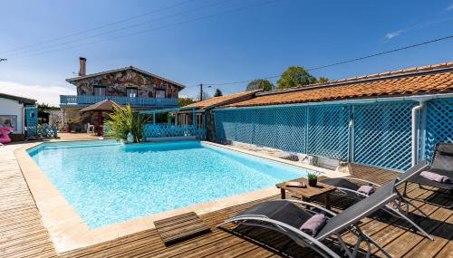 Gite 1 à la Maison Mosaic - Foto 2