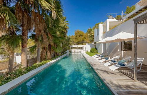 Modern Villa with Seaviews Sleeps 14 - Foto 6