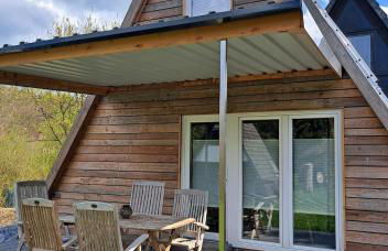 Ferienhaus Siebenschläfer mit privater Sauna - Foto 1