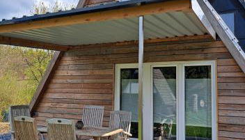 Ferienhaus Siebenschläfer mit privater Sauna - Foto 1