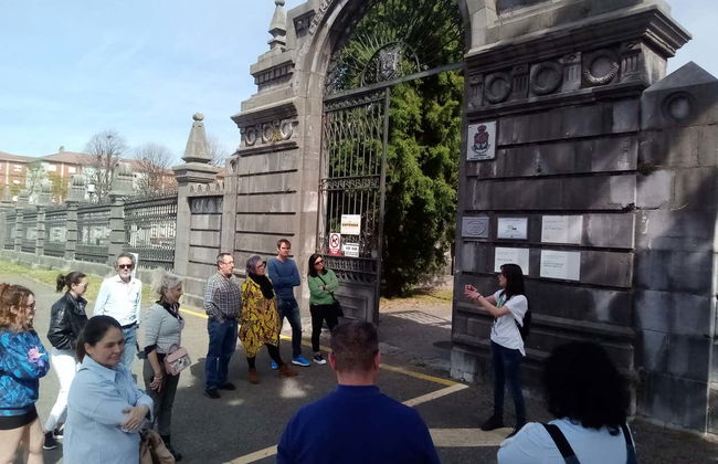 Visita guiada por el cementerio La Carriona - Foto 5
