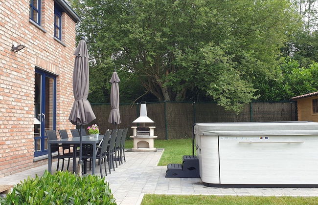 Elegant Villa in Bomal - Photo 28