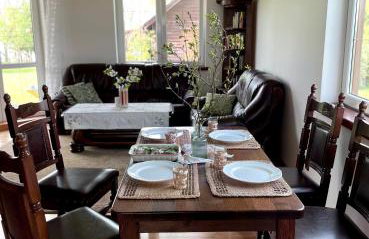 Dom z Widokiem w Rajgrodzie - Foto 10